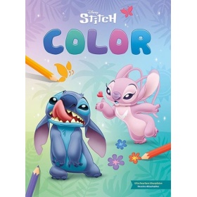 Disney Color Stitch Kleurblok