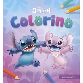 Disney Stitch Colorino Kleurblok