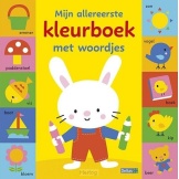 Color Fun Lange oortjes Kleurboek