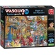 Wasgij Mystery Puzzel 24 Paniek In Het Museum! 1000 Stukjes