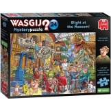 Wasgij Mystery Puzzel 24 Paniek In Het Museum! 1000 Stukjes