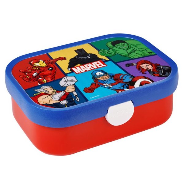 Medic Uitbeelding adverteren Mepal lunchbox Avengers voordelig online kopen?