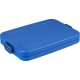 Mepal Lunchbox Take a Break Flat Vivid Blue