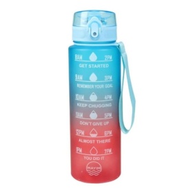 Sportfles Pet 1000ml