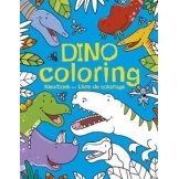 Kleurboek Dino Coloring