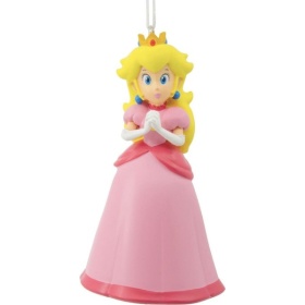 Kerstornament Mario Peach