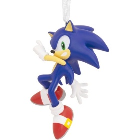 Kerstornament sonic