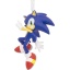 Kerstornament sonic