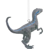 Kerstornament Jurassic World Dino