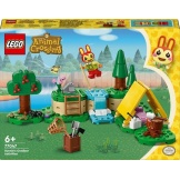 77047 Lego Animal Crossing Kamperen Met Bunnie