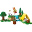 77047 Lego Animal Crossing Kamperen Met Bunnie