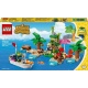 77048 Lego Animal Crossing Kapp'ns Eilandrondvaart