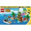 77048 Lego Animal Crossing Kapp'ns Eilandrondvaart