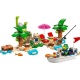 77048 Lego Animal Crossing Kapp'ns Eilandrondvaart