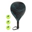 Padelset Racket En 3 Ballen