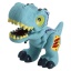 Dinobase Functie Dino Blauw