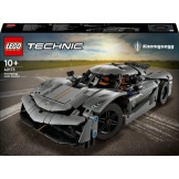 42173 Lego Technic Koenigsegg Jesko Absolut Grijze Hypercar