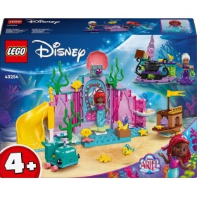 43254 Lego Disney Princess Ariels Kristalgrot