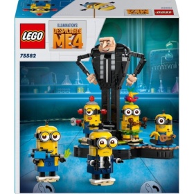 75582 Lego Minions Bouwbare Gru En Minions