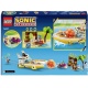 76997 Lego Sonic Tails' Avonturenboot