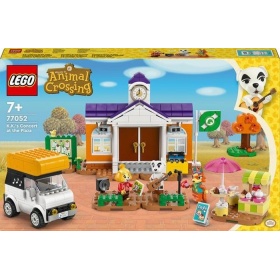 Lego 77052 Animal Crossing K.k.'s Pleinconcert