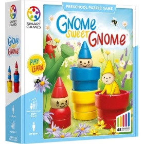 Smartgames Gnome Sweet Gnome - Denkspel