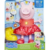 Peppa Pig 30cm Interactief Figuur