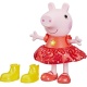 Peppa Pig 30cm Interactief Figuur