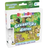 Spel Brainbox Pocket Gevaarlijke Dieren