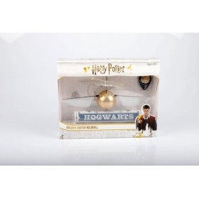 Harry Potter Gouden Snitch Helikopter Bal