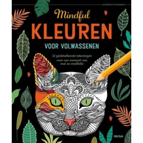 Mindful Kleuren Voor Volwassenen