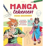Boek Manga Tekenen Voor Beginners