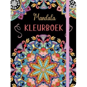 Mandala kleurboek