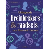 Boek Uitdagende Breinbrekers & Raadsels Van Sherlock Holmes