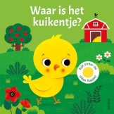 Boek Waar is Het Kuikentje?