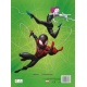 Marvel Spiderman Color Kleurboek