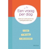 Boek Een Vraag Per Dag