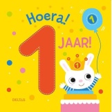 Boekje Hoera! 1 Jaar!