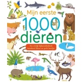 Boek Mijn Eerste 1000 Dieren