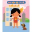 Super Girls Sticker Fun - Aankleedpoppen