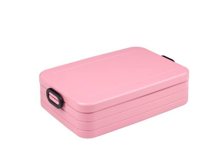 ik ben slaperig begrijpen Zeebrasem Mepal Lunchbox Take A Break Large Nordic Pink