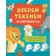 Boek Dieren Tekenen In Cartoonstijl