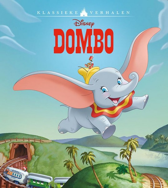 overzee stuk constante Disney Klassieke Verhalen Dombo