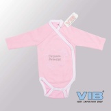 Romper Droom Prinses Roze Wit